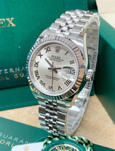 rolex lady datejust 279174